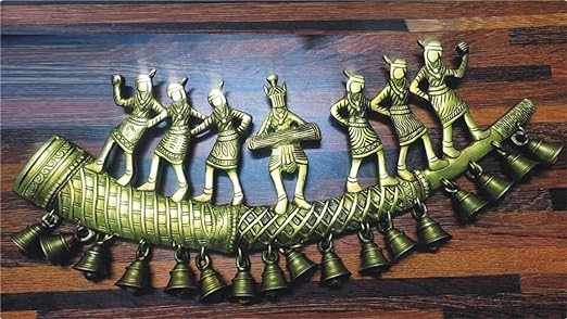 Brass shahnai 6