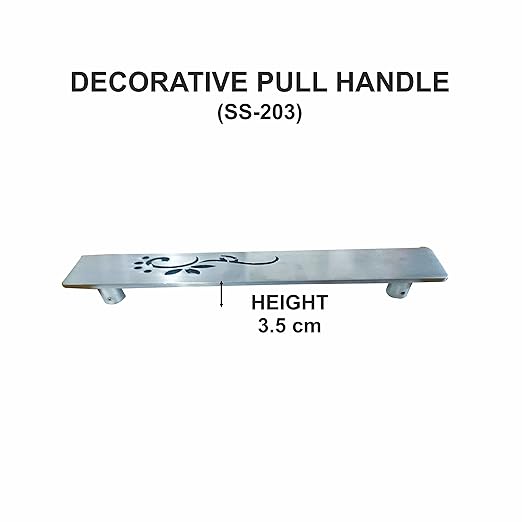 Stainless Steel Main Door Pull Handle
